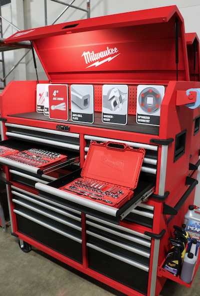 Milwaukee hosts 2018 New Product Symposium Contractor Supply Magazine